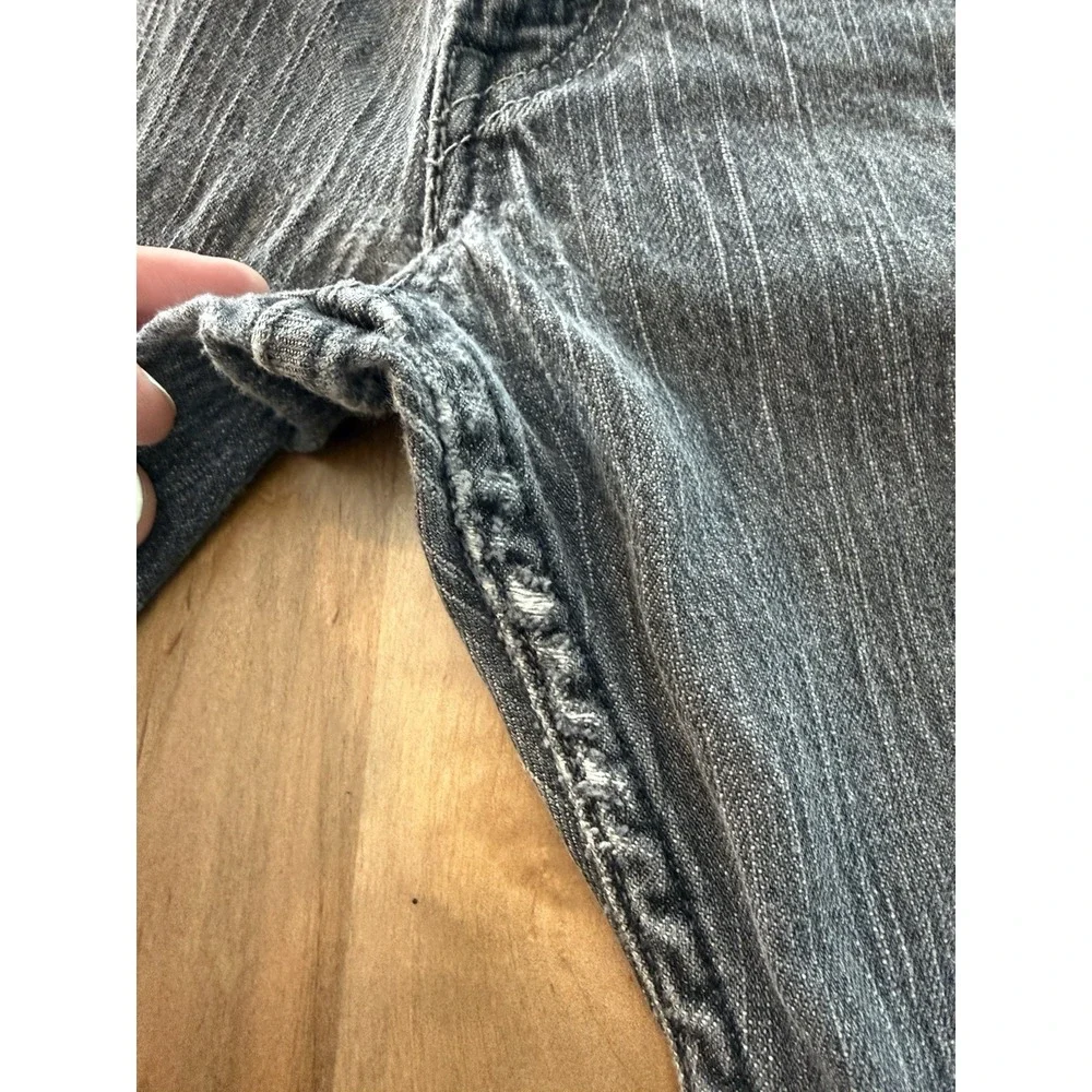 Levi's 511 Skinny Fit‎ Jeans 32x 34 (Actual 33